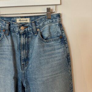 Madewell Jeans